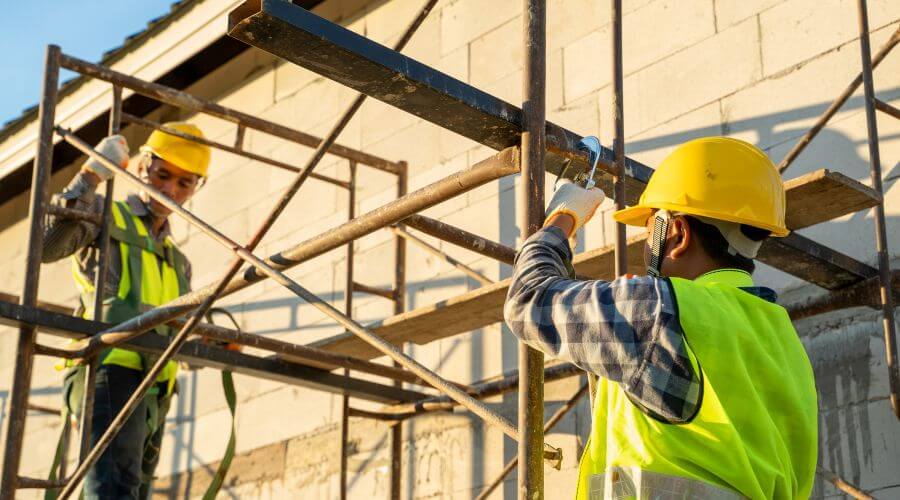 Soffit Repair in Cambridge, MD